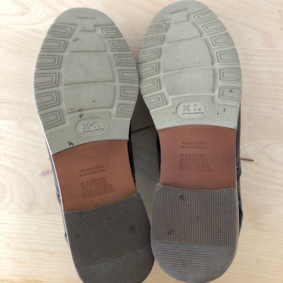 Samuel Hubbard. Winged Traveler Loafer - Picture 9 of 12